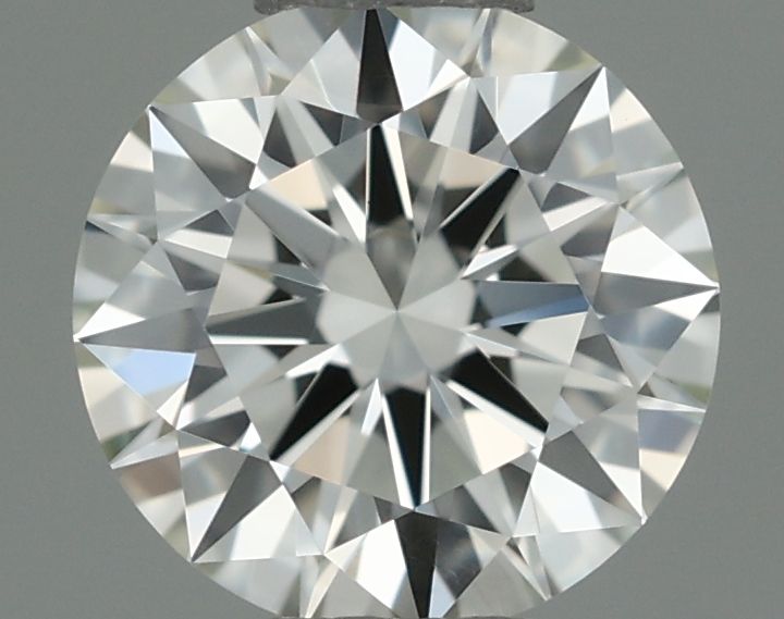 0.43 ct Round diamond