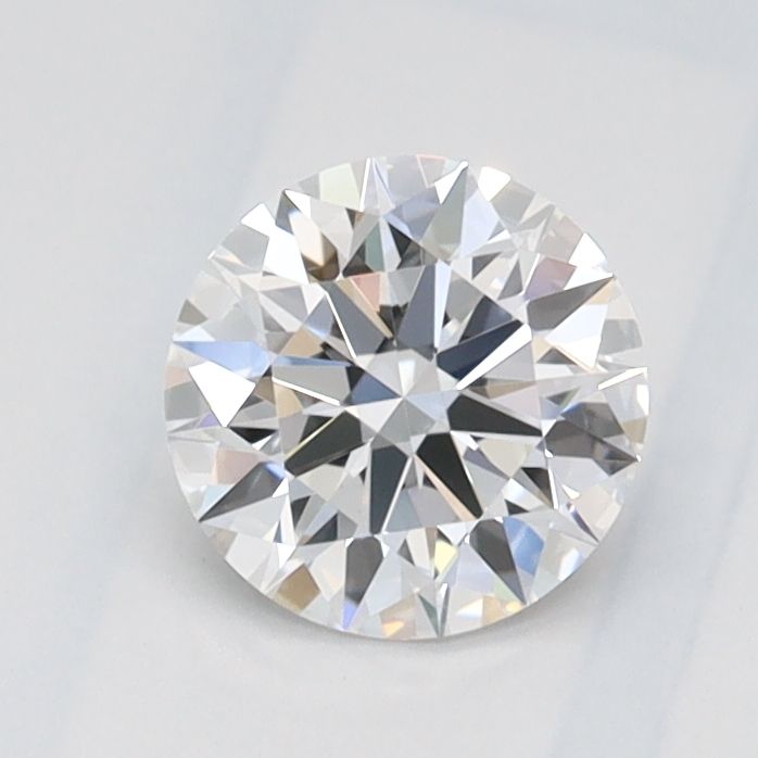 0.56 ct. round Lab Grown Diamond front image