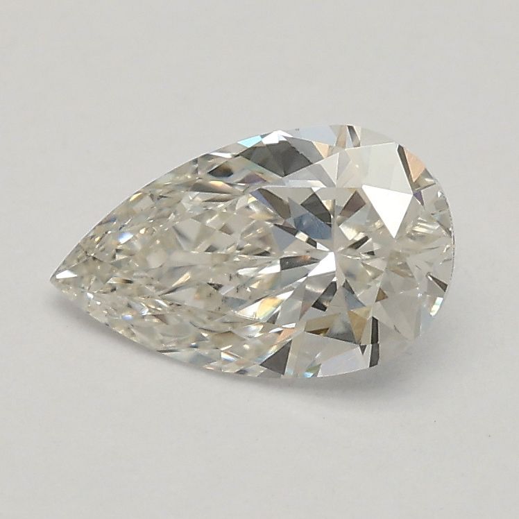 0.51 ct. pear Lab Grown Diamond front image