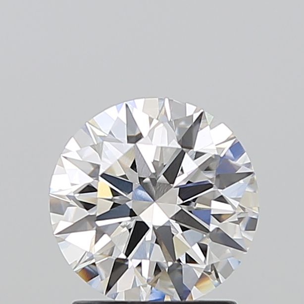 1.58 ct Round diamond