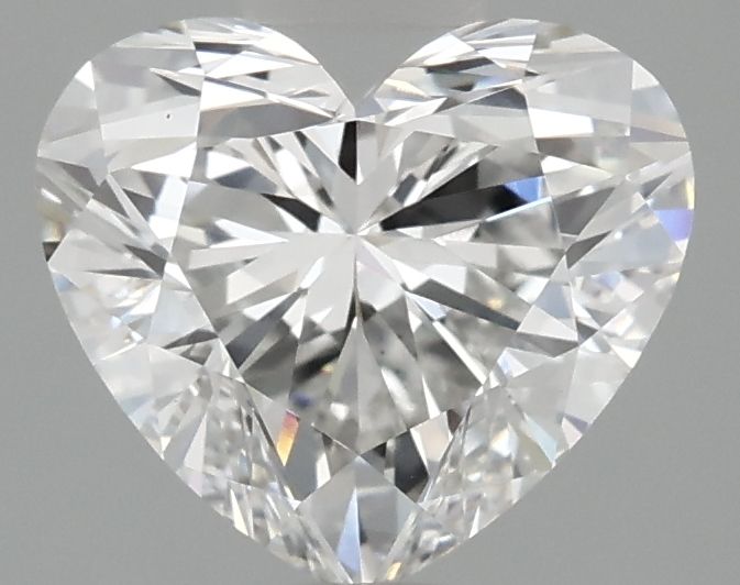 2.05 ct. heart Lab Grown Diamond front image