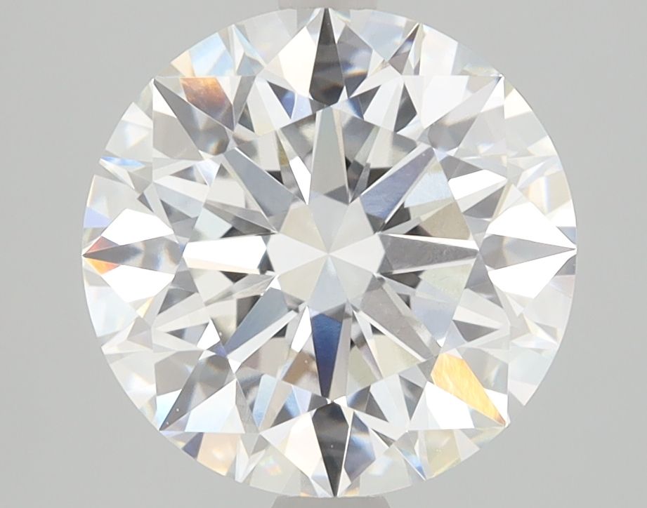 3.03 ct. round Lab Grown Diamond front image