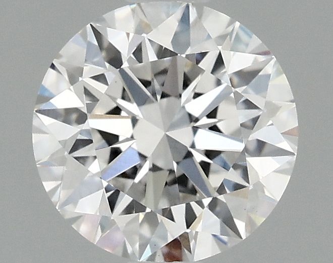 1.00 ct. round Lab Grown Diamond front image