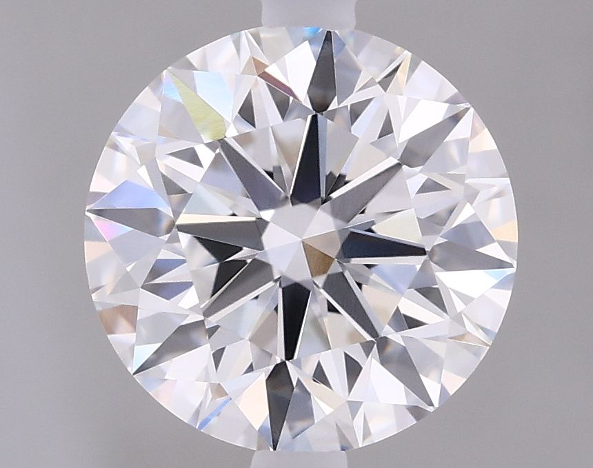 1.50 ct. round Lab Grown Diamond front image