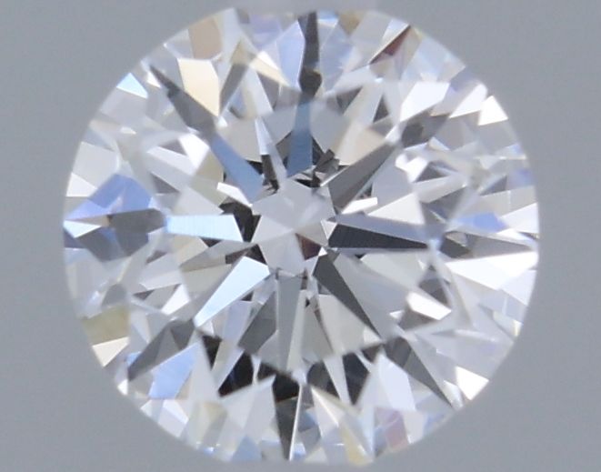 0.24 ct lab-grown Round Diamond