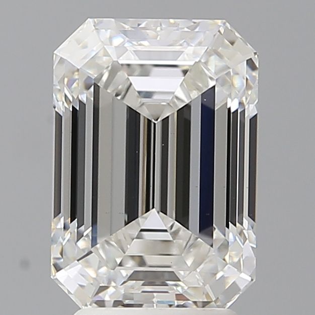 3.51 ct Emerald diamond