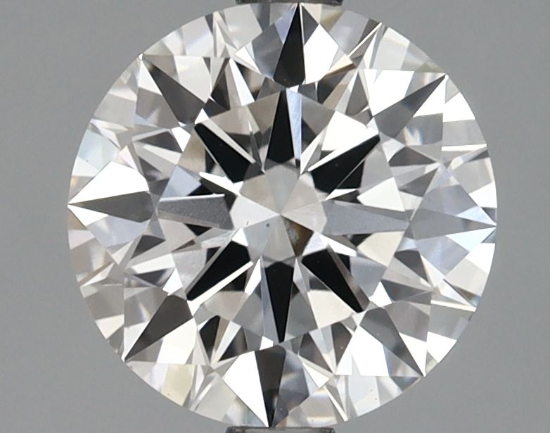 2.13 ct. round Lab Grown Diamond front image