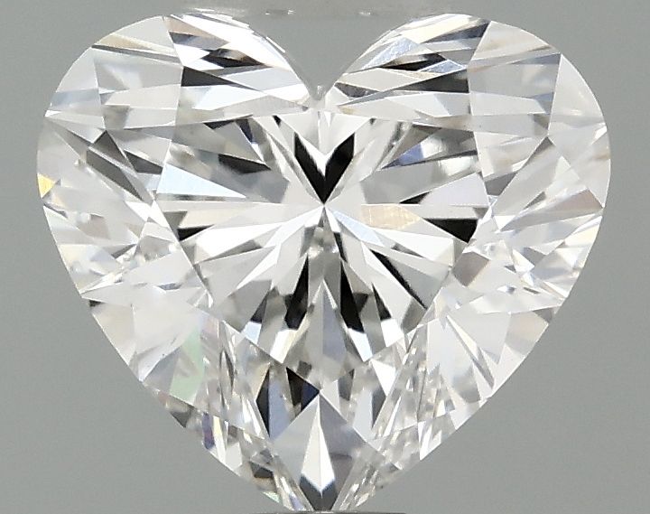 1.10 ct Heart diamond