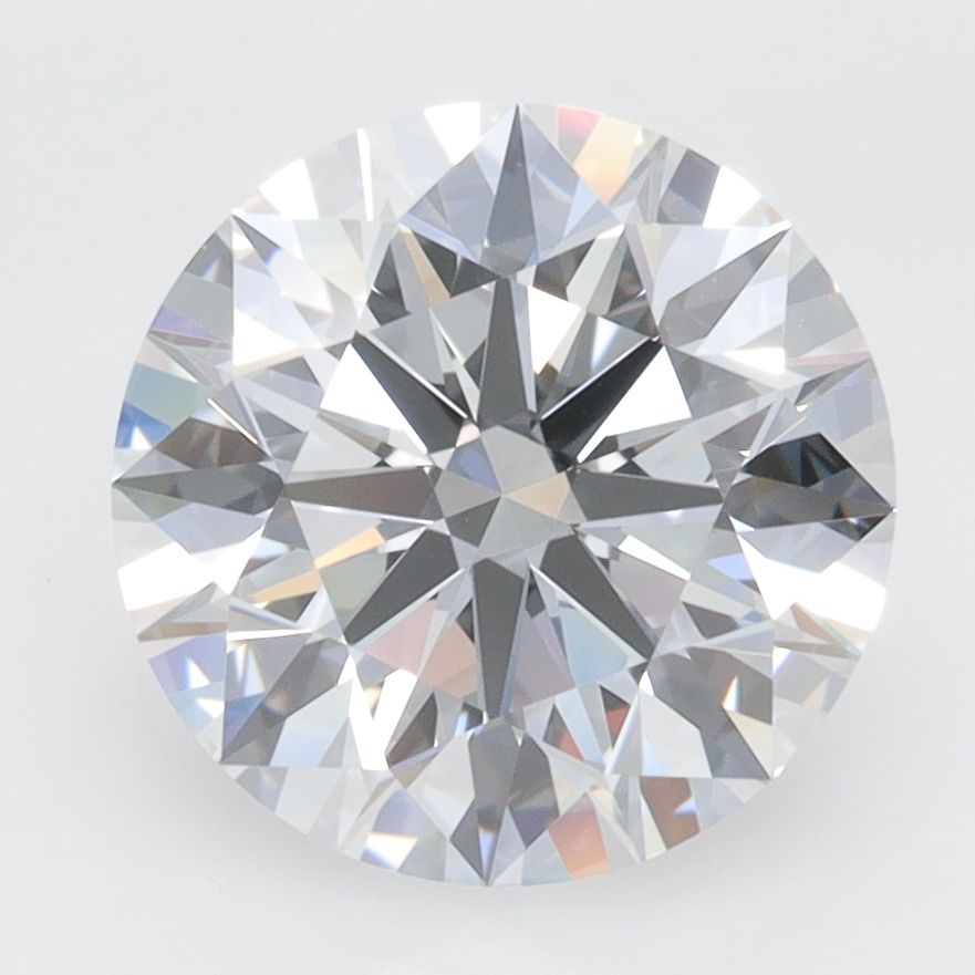 3.37 ct. round Lab Grown Diamond front image