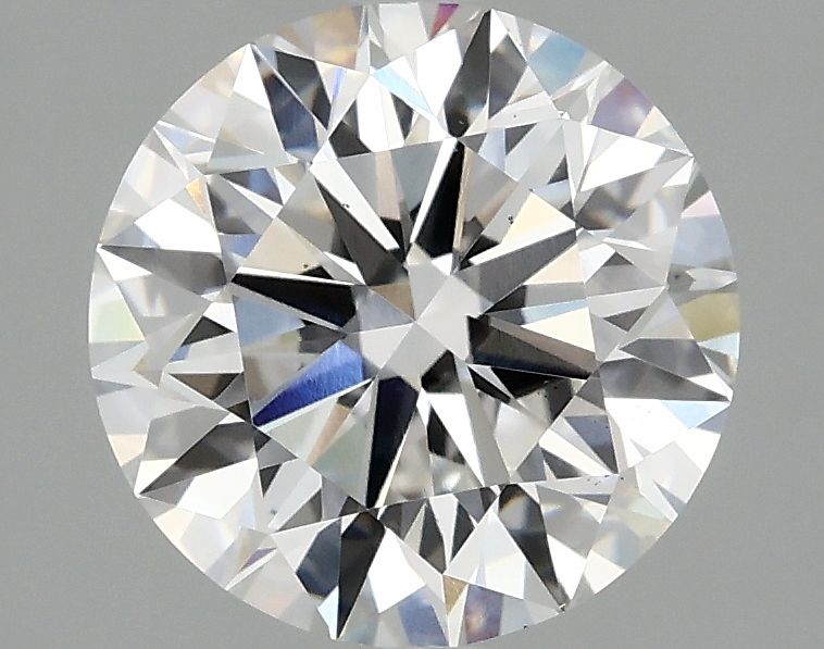 2.49 ct. round Lab Grown Diamond front image