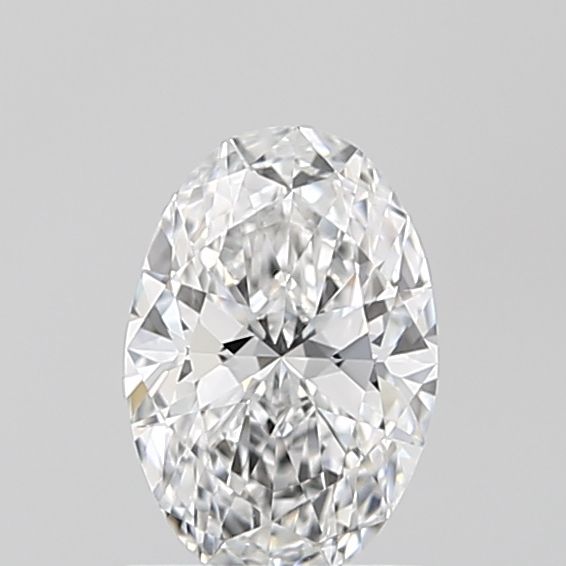1.01 ct. oval Lab Grown Diamond front image