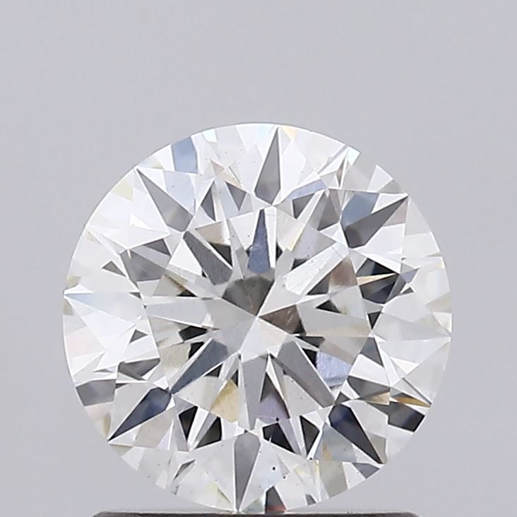 1.10 ct. round Lab Grown Diamond front image