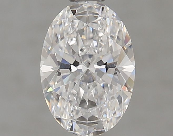 1.16 ct. oval Lab Grown Diamond front image