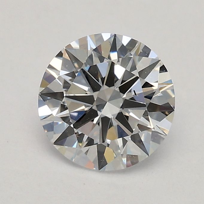 0.60 ct. round Lab Grown Diamond front image