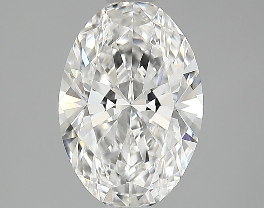 1.82 ct. oval Lab Grown Diamond front image
