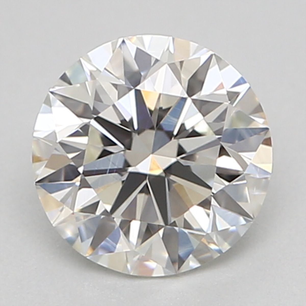 0.53 ct Round diamond