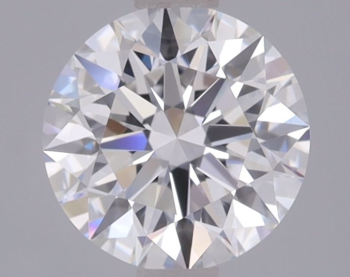 1.56 ct. round Lab Grown Diamond front image