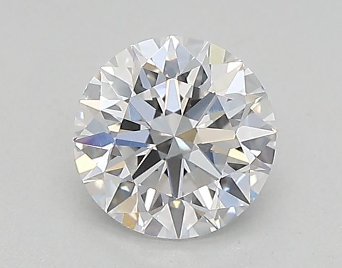 0.58 ct. round Lab Grown Diamond front image