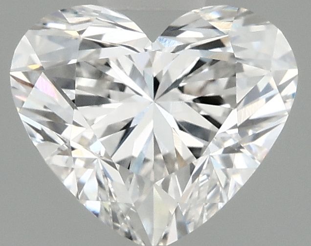 2.05 ct. heart Lab Grown Diamond front image