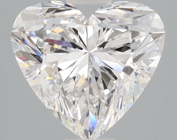 2.03 ct. heart Lab Grown Diamond front image