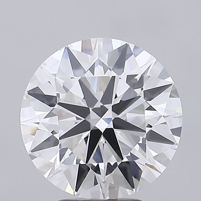 5.08 ct. round Lab Grown Diamond front image