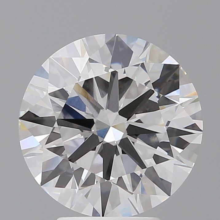 4.52 ct. round Lab Grown Diamond front image