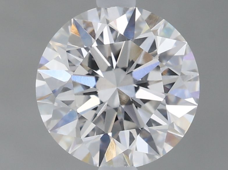 1.04 ct. round Lab Grown Diamond front image