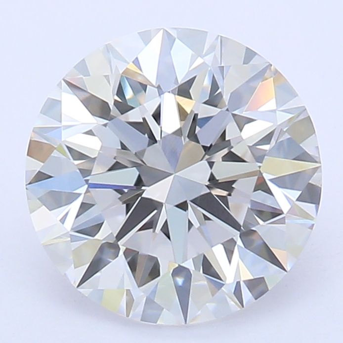 1.18 ct Round diamond
