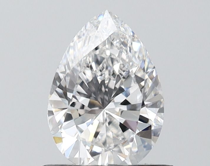 1.03 ct. pear Lab Grown Diamond front image