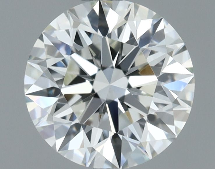 0.61 ct Round diamond