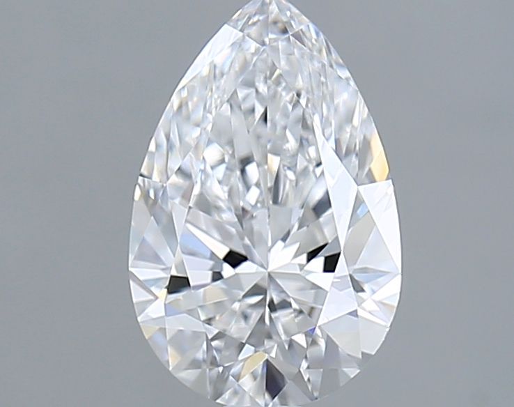 1.56 ct. pear Lab Grown Diamond front image