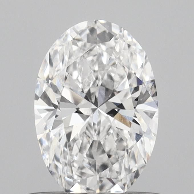 0.58 ct lab-grown Oval Diamond
