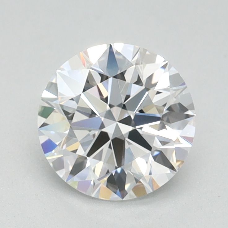 0.82 ct. round Lab Grown Diamond front image