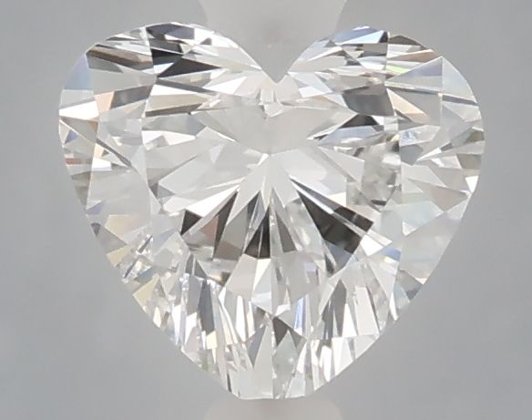 1.06 ct. heart Lab Grown Diamond front image