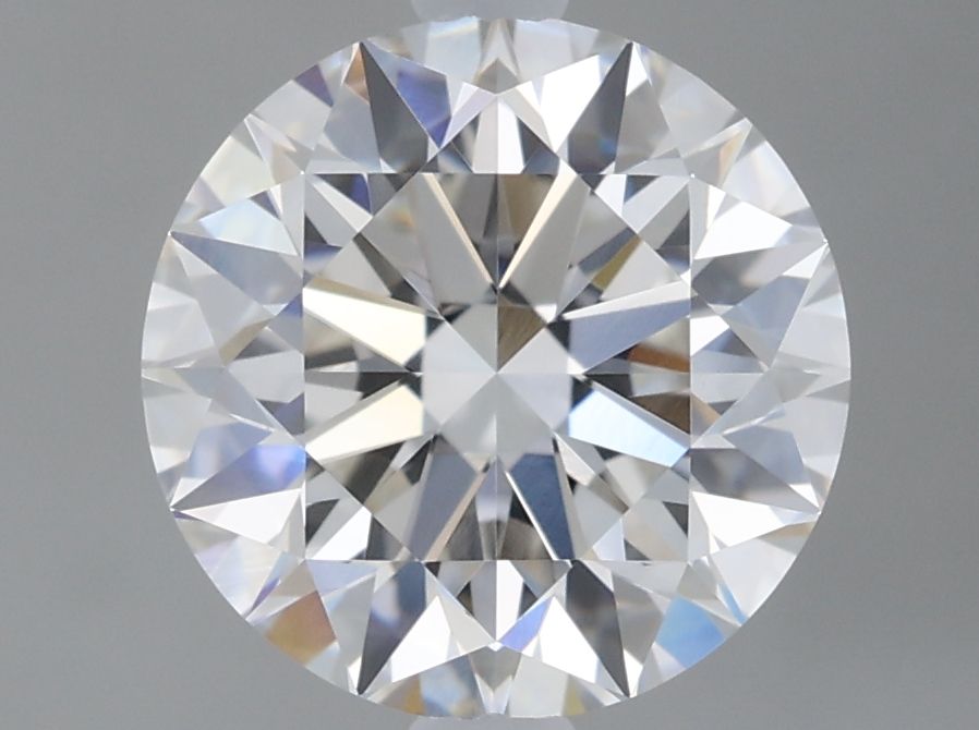 1.57 ct. round Lab Grown Diamond front image