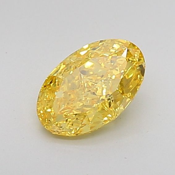 1.52 ct Oval diamond