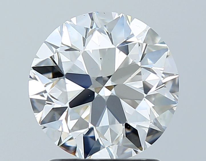 1.70 ct Round diamond