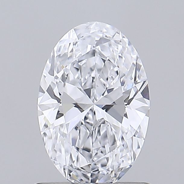 0.83 ct. oval Lab Grown Diamond front image