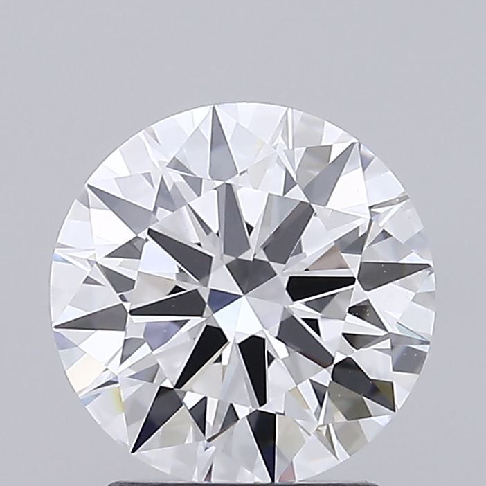 2.02 ct. round Lab Grown Diamond front image