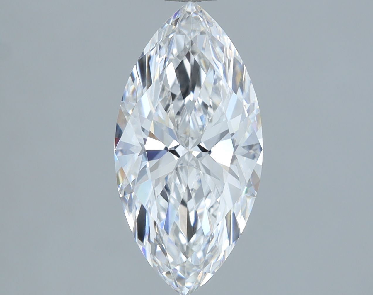 1.05 ct. marquise Lab Grown Diamond front image