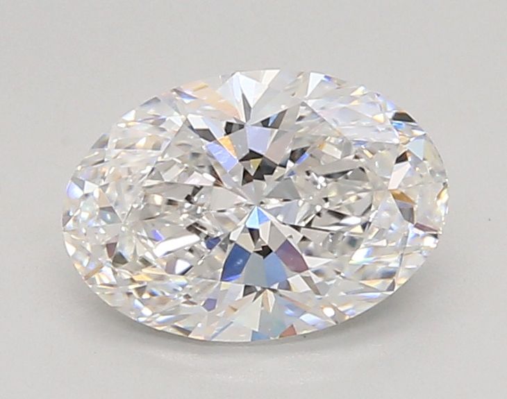 1.54 ct. oval Lab Grown Diamond front image