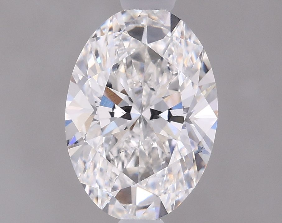 1.04 ct. oval Lab Grown Diamond front image