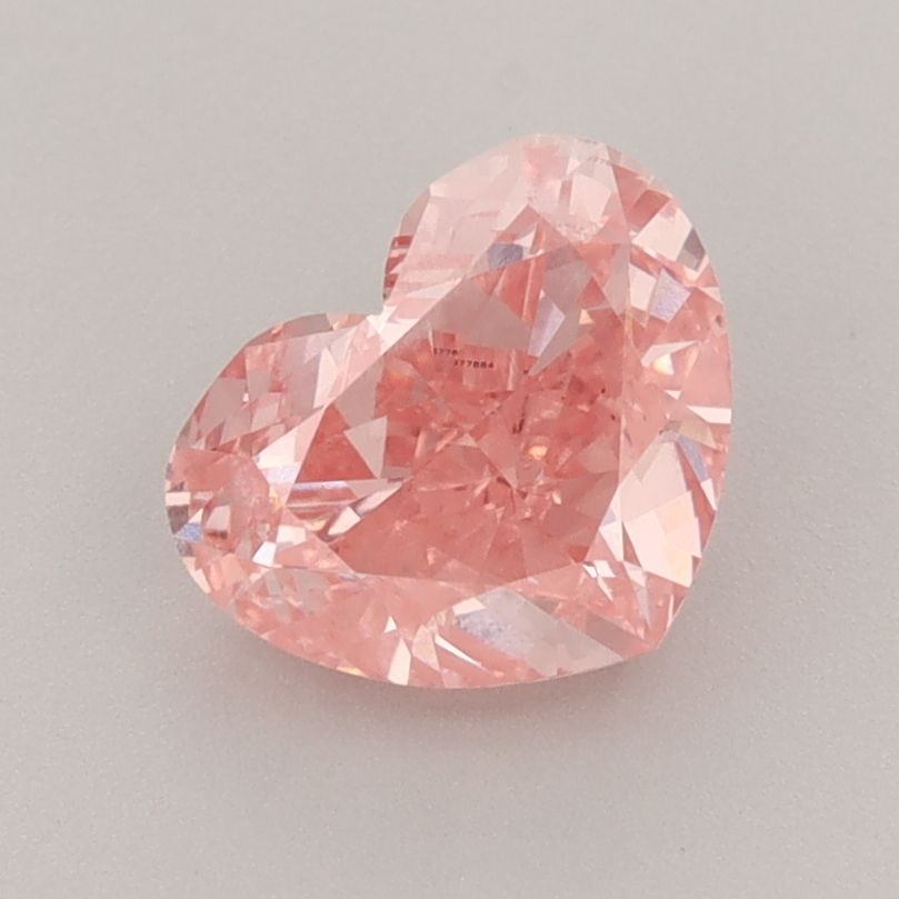 1.60 ct. heart Lab Grown Diamond front image