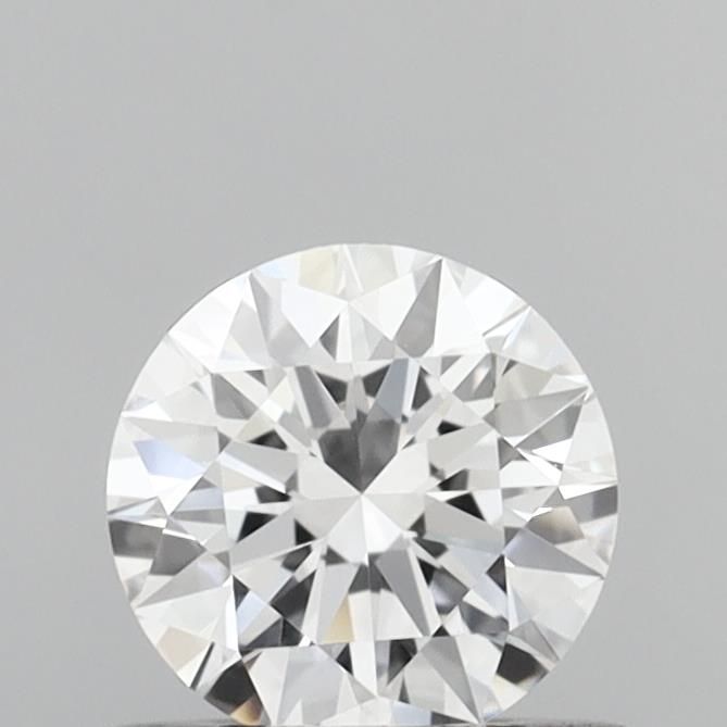 0.51 ct. round Lab Grown Diamond front image