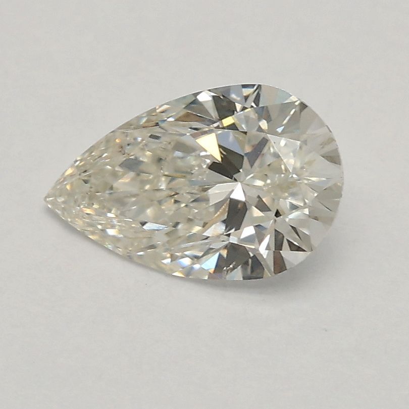 0.58 ct. pear Lab Grown Diamond front image