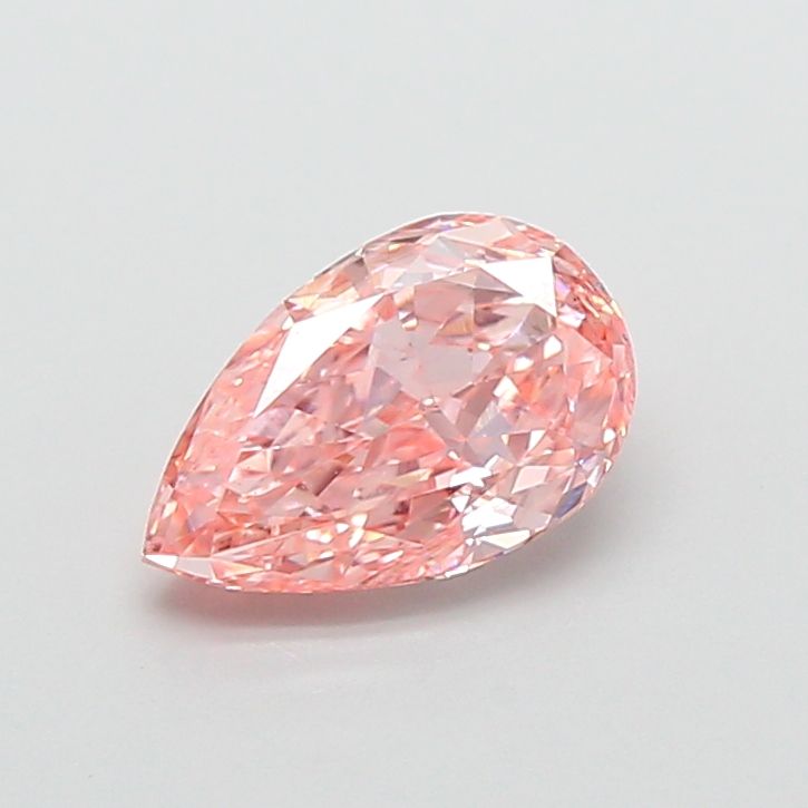 1.03 ct. pear Lab Grown Diamond front image