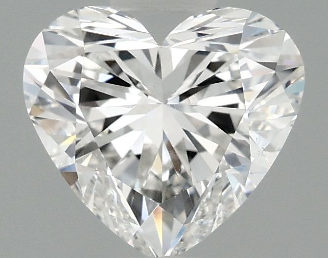 2.03 ct. heart Lab Grown Diamond front image