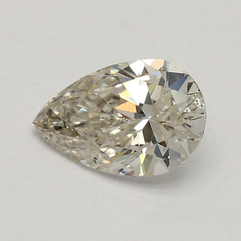 0.54 ct. pear Lab Grown Diamond front image
