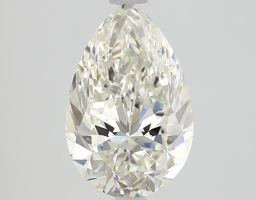 1.88 ct Pear diamond
