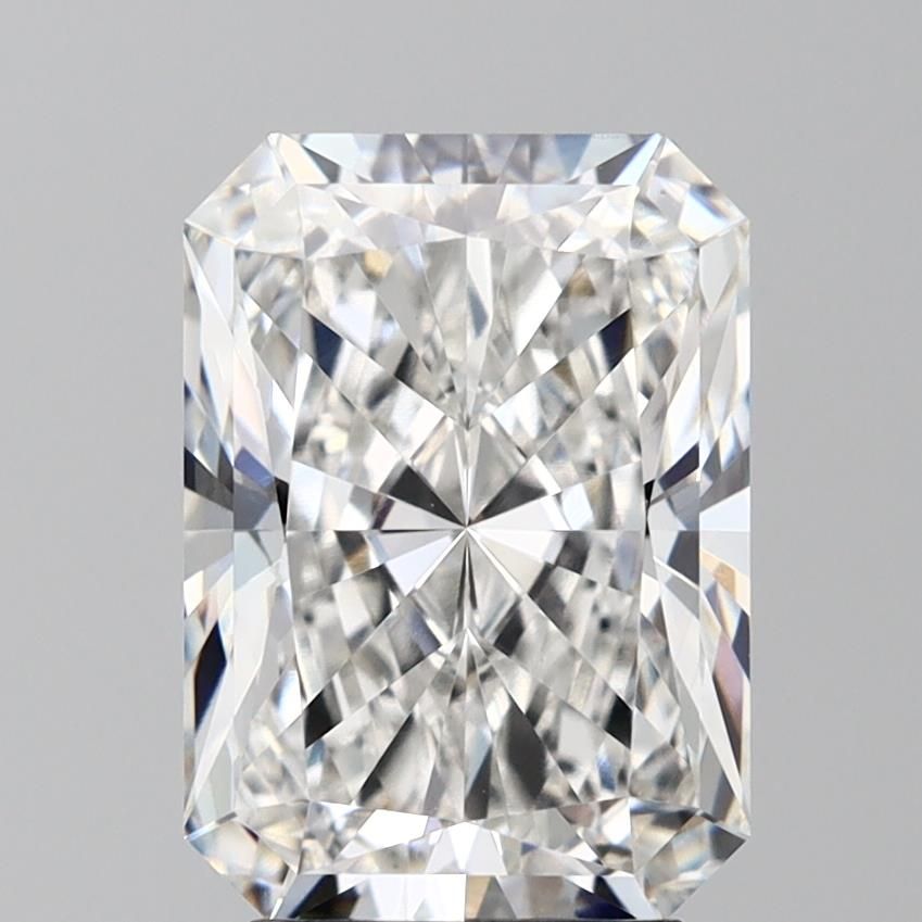 3.60 ct. radiant Lab Grown Diamond front image